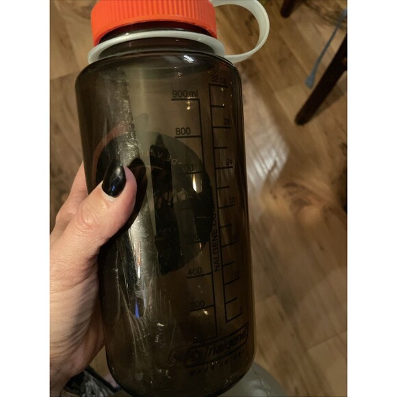 Nalgene Water Bottle 32oz Wide Mouth Arizona Private School Verde Valley Sedona - Picture 3 of 6